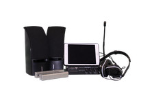 MRI Wireless Stereo System