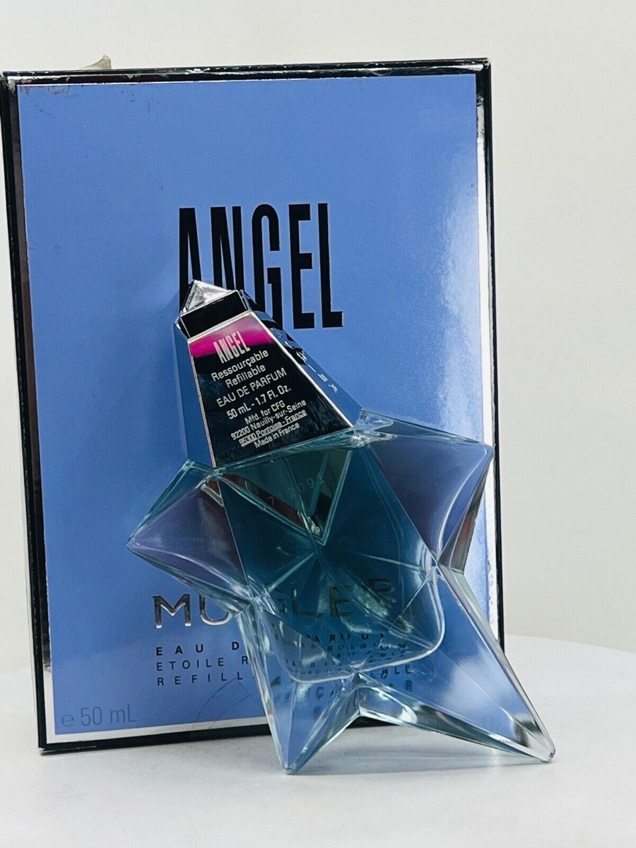 Angel Mugler Eau De Parfum Refillable Star - 1.7 oz -NIB