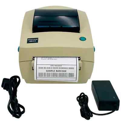 Imprimante d'étiquettes Zebra ZD Series ZD421d - Ethernet - USB - ZD4A