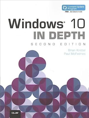 Windows 10 in der Tiefe (inkl. Inhaltsaktualisierungsprogramm)