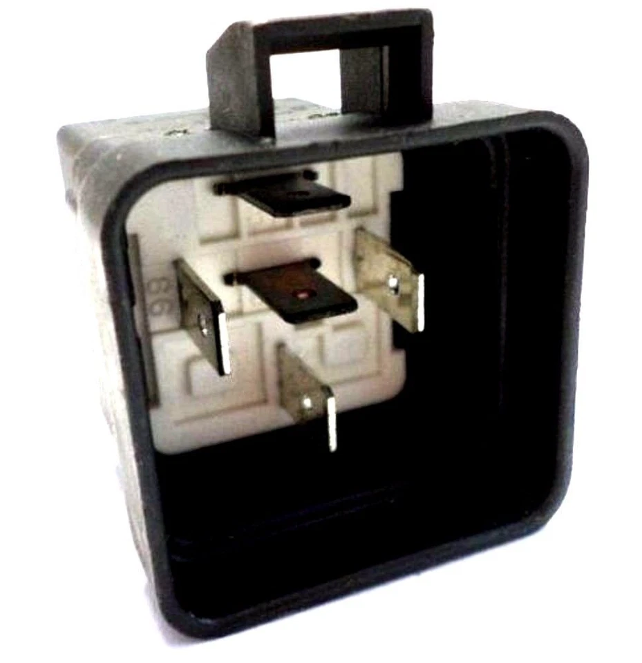 Everco 6552 A/C Compressor Relay RY-217 RY217 - Image 2 of 3