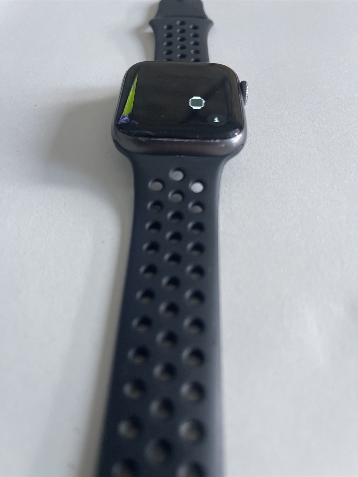 apple watch series 5 nike 44mm best buy