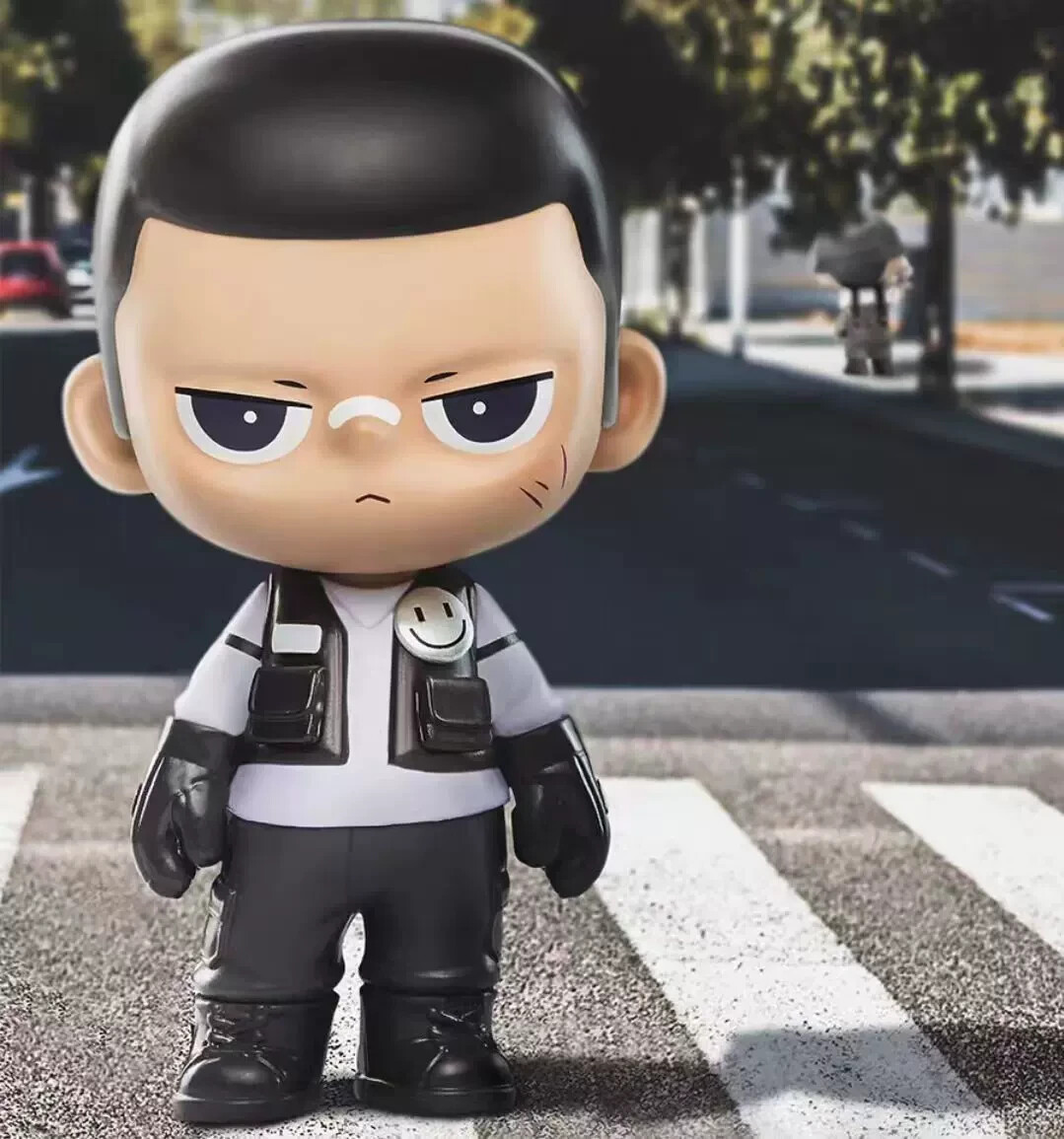 POPMART KUBO 海外抽選限定 BIG サイズ フィギュア Order - POP MART Kubo Walks Of Life Series Figures Confirmed Toy