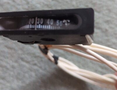 Brötje Anzeige Speichertemperatur  ECOTHERM Plus WGB