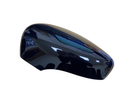 Coques De Rétroviseur Pour Renault Clio 4 Et 5 (2012-2025) - Capuchons De Protection Blancs Ou Noirs, Sans Clignotant - 3