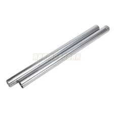 Front Fork Pipes Tubes Inner Stems Bars Legs For Yamaha TDM850 1996-2001 2000 