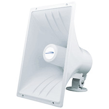 Speco SPC-40RP 6.5" x 11" Weatherproof PA Speaker - 8 ohm