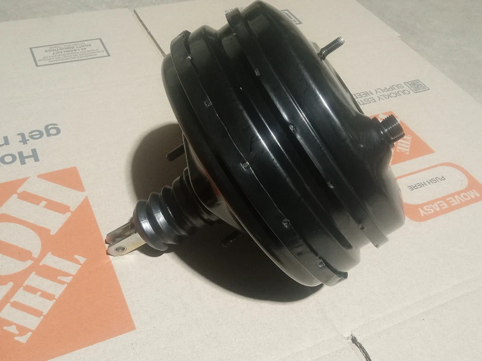 重建梅赛德斯 1986 - 91 W126 420 560 500 600 S E L R129 动力制动增强器 — 第 2/2 张图片