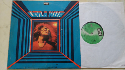 TÜRKEI LP LEYLA NUR Same  *ORIGINAL MEGARARE TURKEY LP*ELIF 70s LABEL*