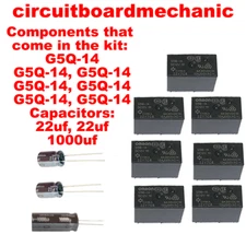 Repair Kit 000008309 Manitowoc Control Board Ice Machine 000008309 Repair Kit