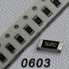 50 SMD Widerstände Bauform 0603 1% 1/10W Werte FREI WÄHLBAR 0,1W Resistor