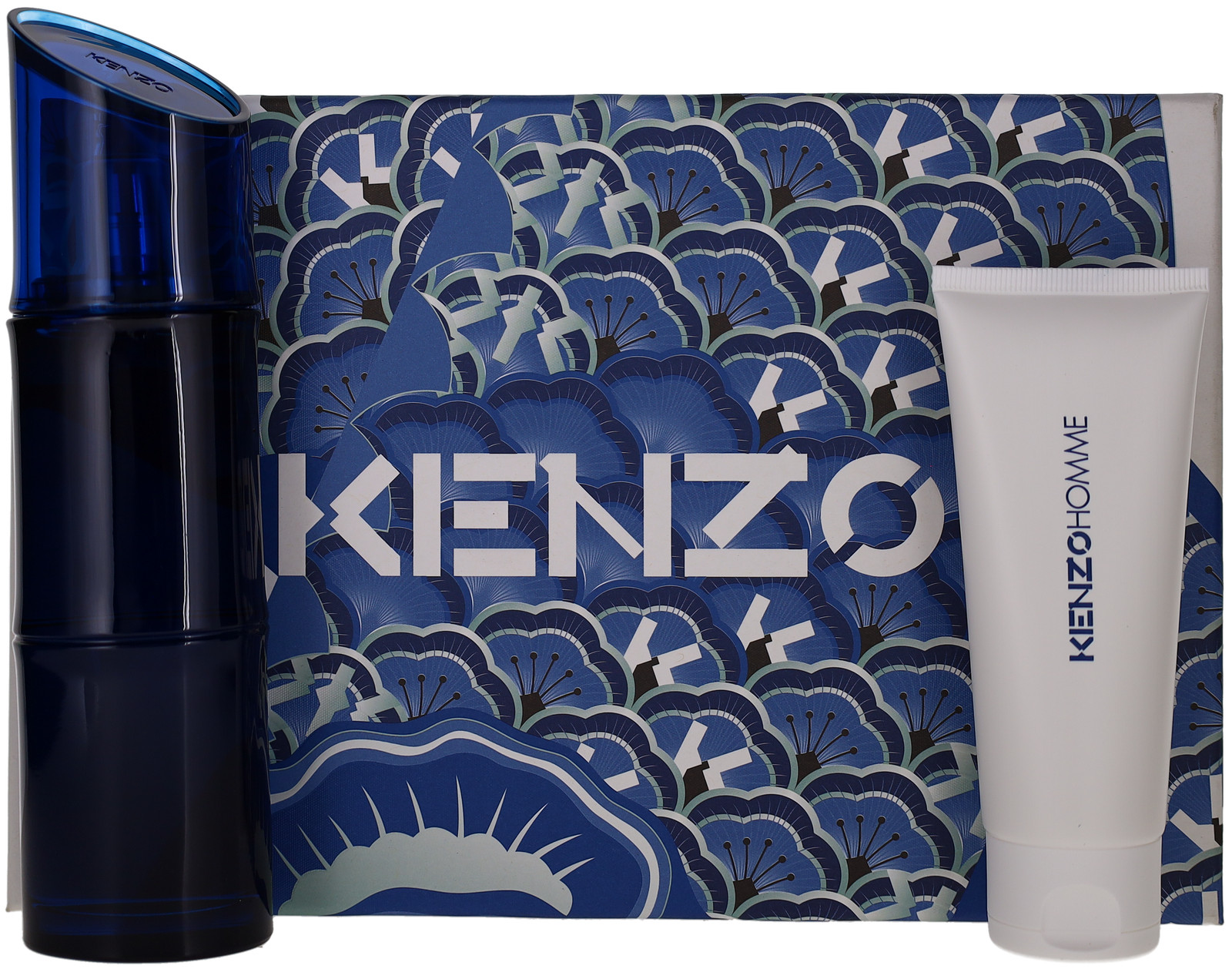 Juego Kenzo para hombre: EDT + SG 3.7 oz + 2.5 oz nuevo