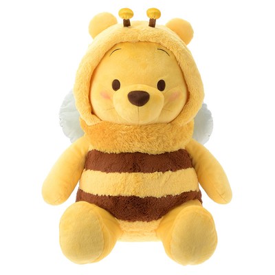 pooh doll