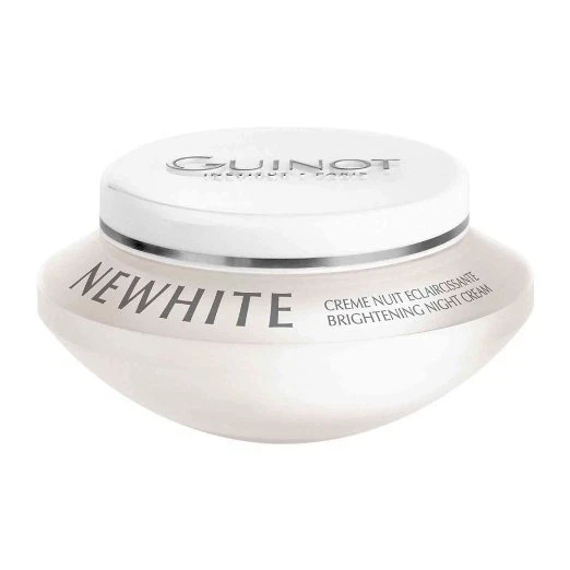 Guinot Newhite Brightening Night Cream - 50 ml / 1.6 oz New and Sealed in Box - Image 2 of 2