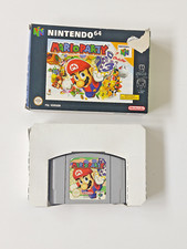 Thumbnail of ebay&reg; auction 276058503089 | Nintendo 64 N64 Spiel Mario Party OVP