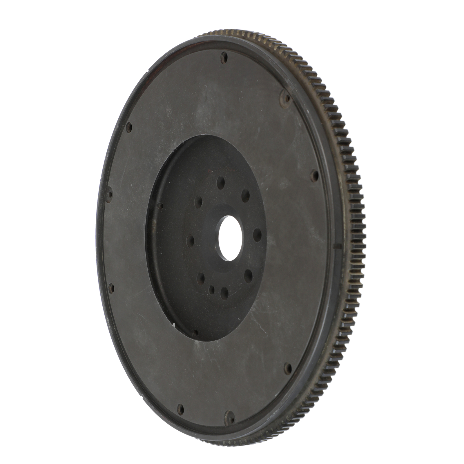 GENUINE FERRARI 512 BBi Crankshaft Flywheel Assembly Part Number 118367