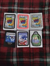 2012 Topps Wacky Packages All-New Series 9 Trading Cards 19