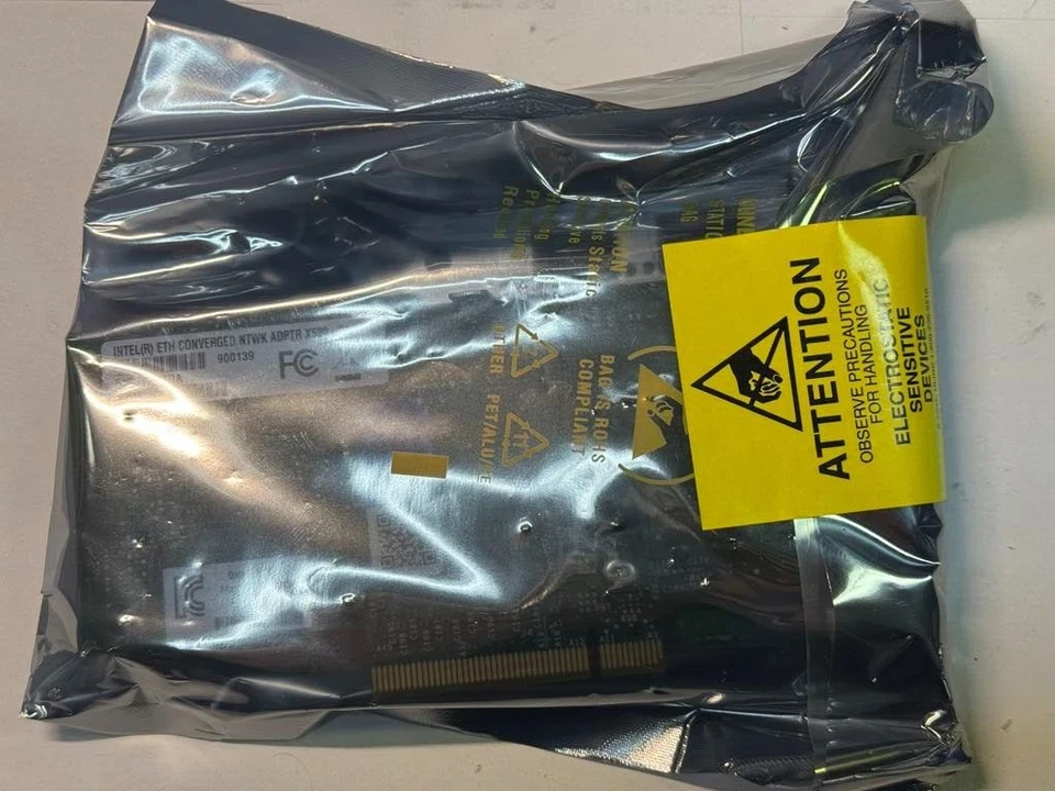 Intel X520-DA2 ETH Converged NTWK ADPTR - Image 2 of 4