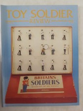Toy Soldier Review Magazine - Issue 36 (1993)