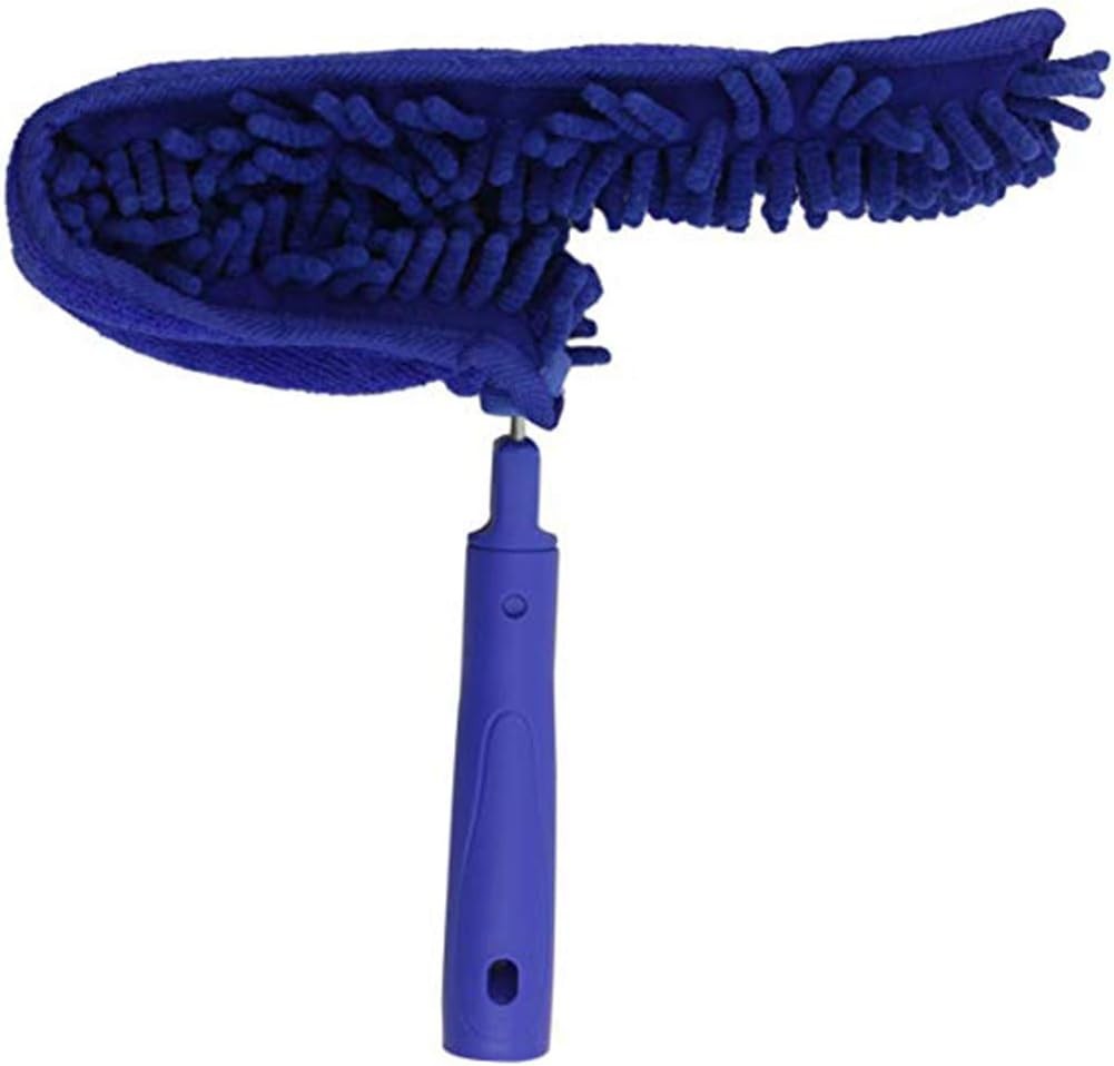 Ettore 48212 MicroSwipe Ceiling Fan Duster with Click-Lock F
