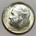 1960 D - Roosevelt Dime - Exact Coin Imaged #ROOS16