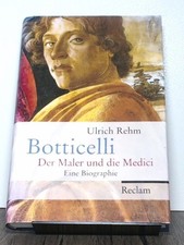Botticelli, der Maler und die Medici ; eine B...