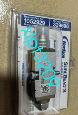 1052929 Spray Glue Valve Brand New FedEx or DHL *vy