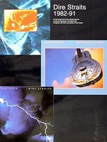 Dire Straits 1982-91 - Paperback - G245Z