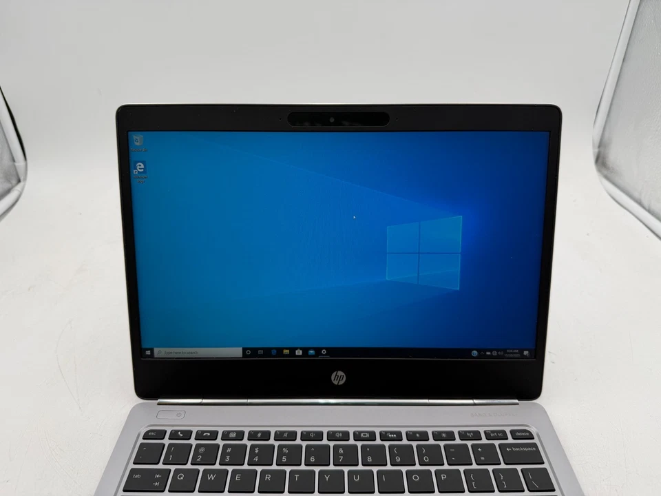 HP EliteBook Folio G1 12.5" 128 GB SSD 8 GB RAM m5-6Y54 Windows 10 Pro Foto 3 de 4