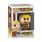 Funko Pop! Vinyl: The Flintstones - Barney Rubble with Cocoa Pebbles #120