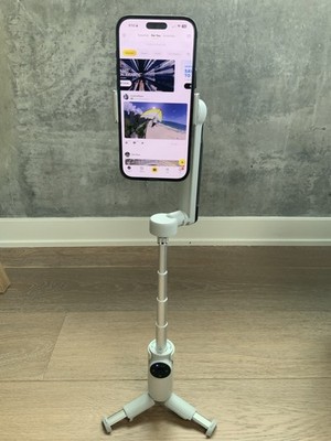 Insta360 Flow Pro Gimbal Tripod Selfie Stick
