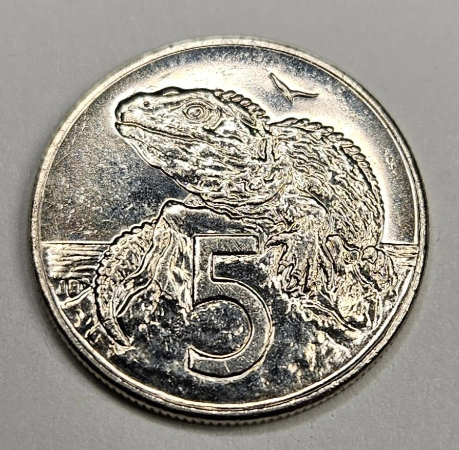 2000 New Zealand Coins for sale | eBay