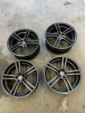 Team Dynamics Le Mans Alloy Wheels 19 X 8.5 5x112 Anthracite VAG Fitment