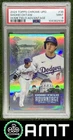 Shohei Ohtani PSA 9 2024 Topps Chrome Update Home Field Advantage Dodgers 2939