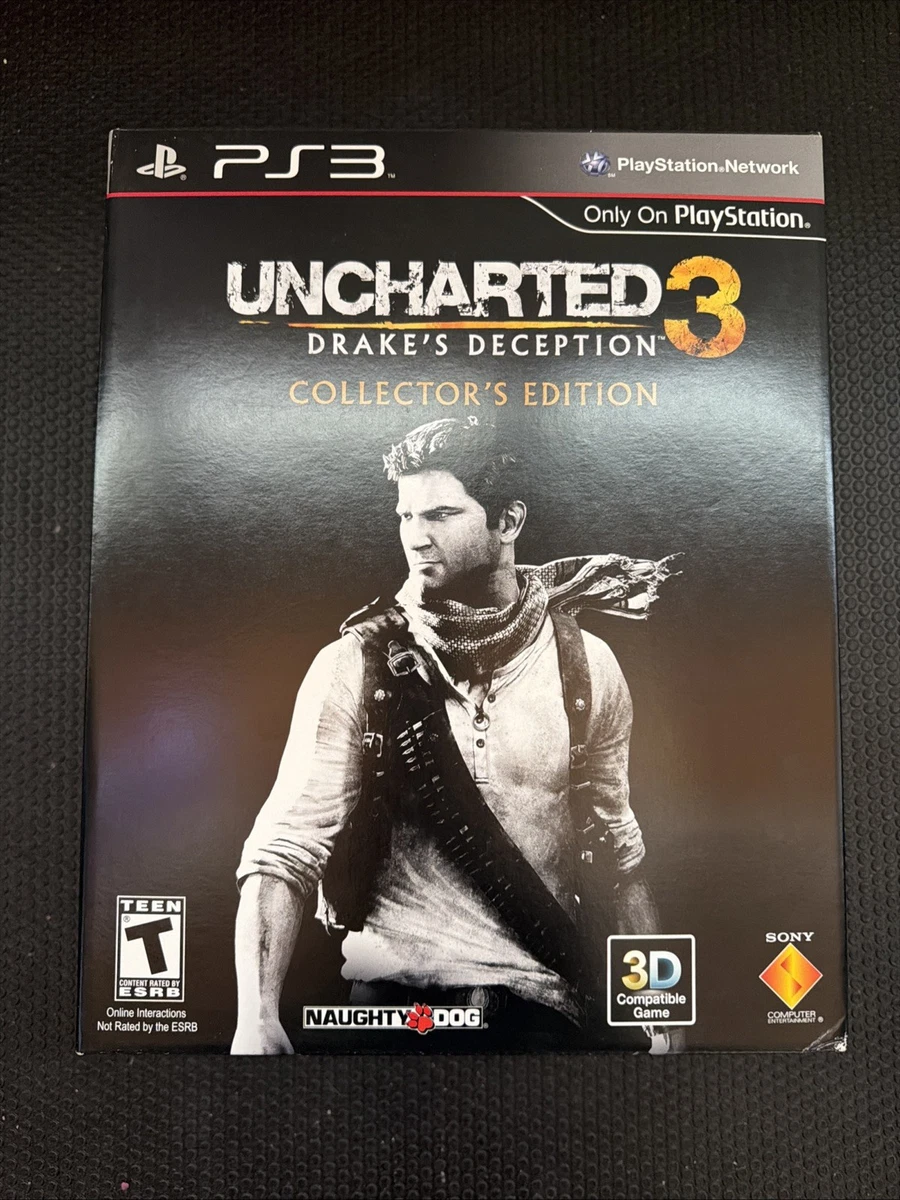 Uncharted 3 for sale | eBay