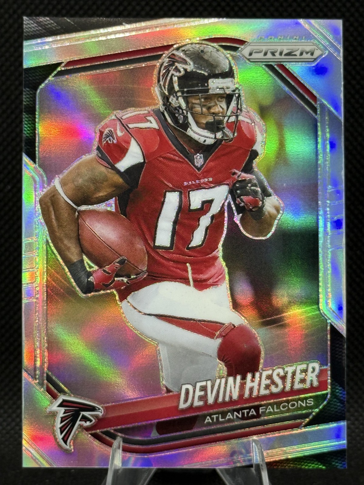 2025 Panini Prizm #233 Devin Hester Silver Atlanta Falcons