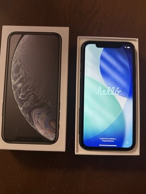 Apple iPhone 11 64GB, Black, Unlocked, MH8Y3LL/A