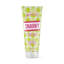 Perfectly Posh Snarky Cleansing & Hydrating Body Wash New Sealed 
