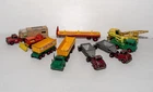 Job Lot Vintage  Play Worn Lesney Matchbox King Size Models - Spares or Repair B