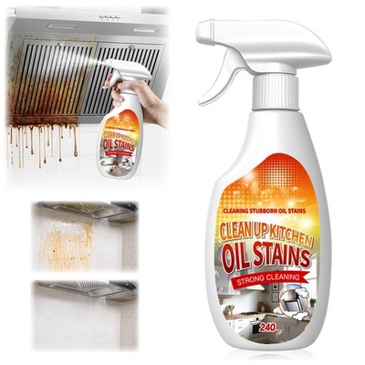 scrlous Heavy Duty Degreaser, 2025 New Kitchen Cleaner, Multipurpose Oil Stai...