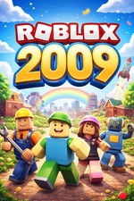 2009 Roblox Unverified Account Cheap, Fast