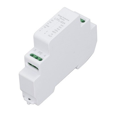  Protective Device 24V 5 10KA RS232 RS422 PC Voltage Protection SET