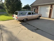 AMC Ambassador Rambler 1966