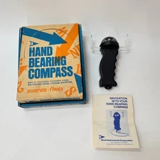 Davis Instruments Hand Bearing Compass 