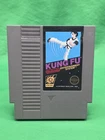 Kung Fu Nintendo NES Original Authentic Cartridge Action Series 5 Screw