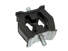 2x FEBI BILSTEIN 18211745426 Exhaust Hanger BMW Z4 540i 325Ci 330Ci 325i 325xi