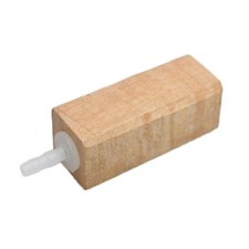 Natural Wooden Air Bubble Stone Diffuser for Increasing the Oxygen in the Water