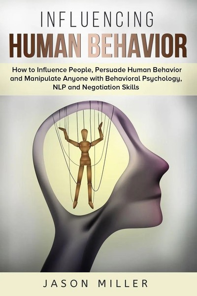 Jason Miller | Influencing Human Behavior | Taschenbuch | Englisch (2019)-image
