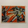 1966 Topps Batman Black Bat #33 "The Enemies Clash"