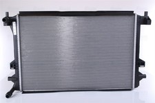 Nissens Auxiliary Coolant Radiator 606910 for eg. AUDI A1  (2019) A1 SPORTBACK 1